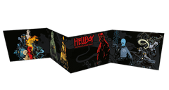 Hellboy - The Roleplaying Game Gm Screen (ETA: 2023 Q1)